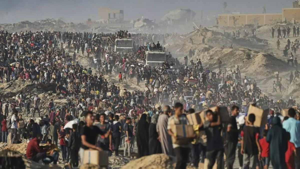 JustWorldEd's tweet image. Gaza ceasefire? Netanyahu in Washington. Global shifts accelerate. And more... - mailchi.mp/justworldeduca…