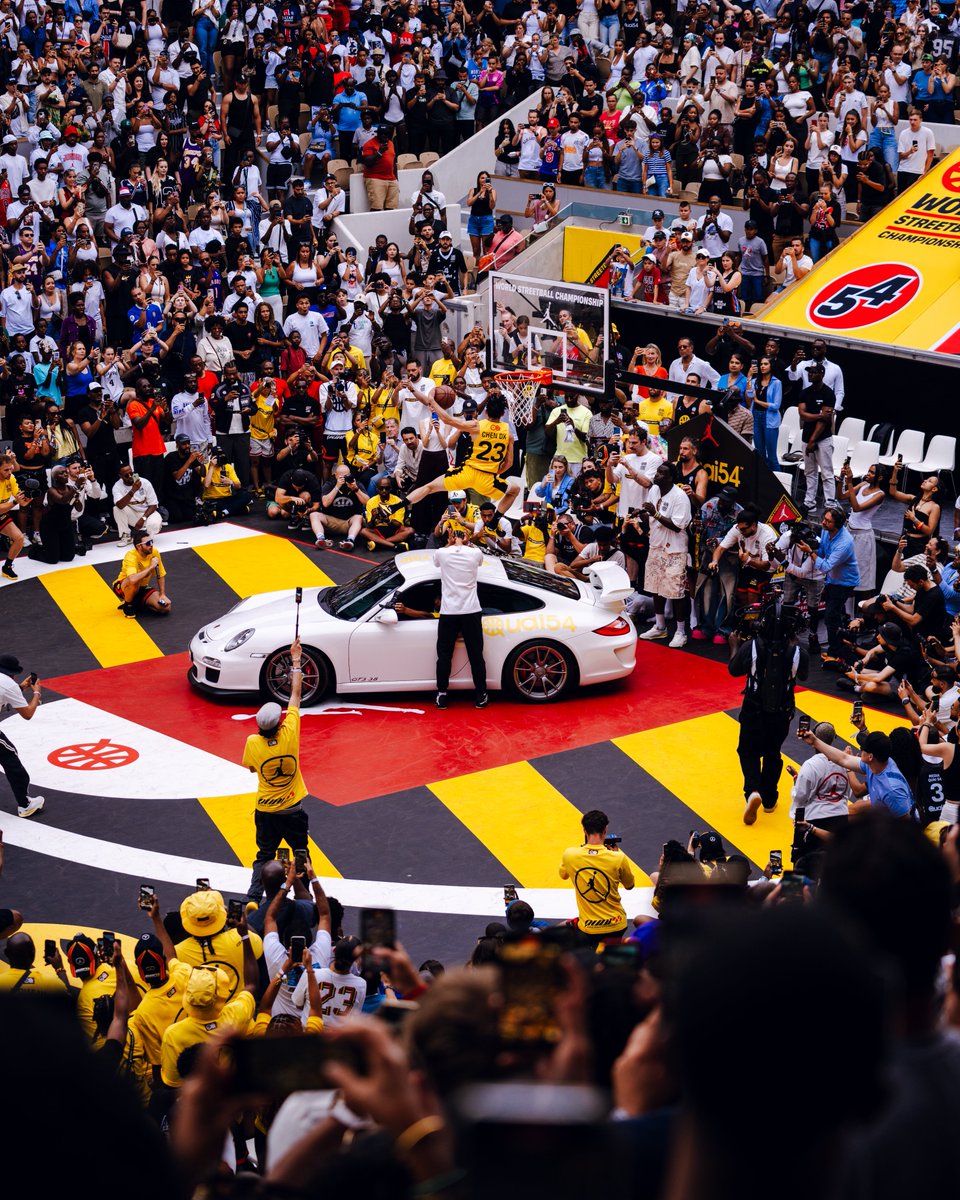 quai54wsc's tweet image. Un #DunkContest E-PI-QUE on a dit 🔥🔥🔥
Thank you guys 🫡

#Quai54