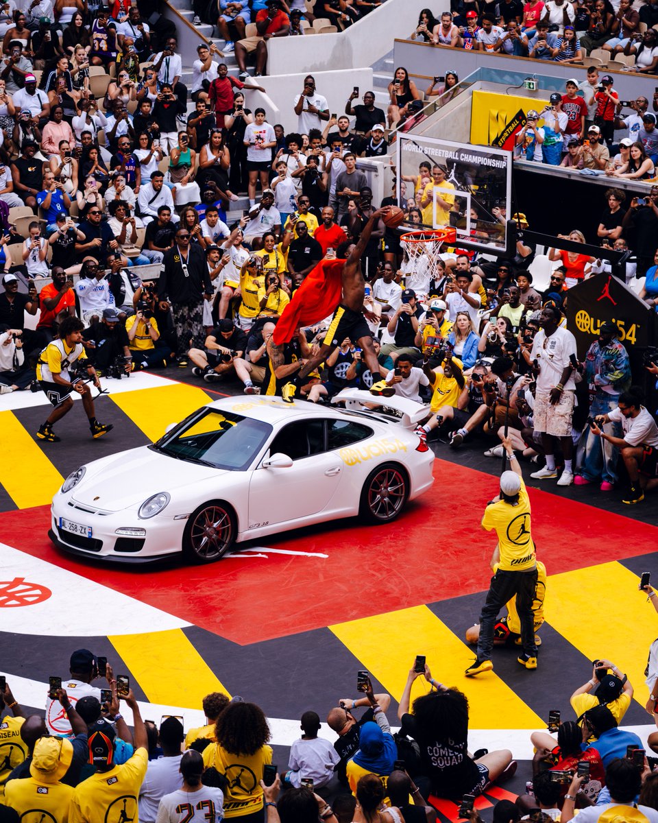 quai54wsc's tweet image. Un #DunkContest E-PI-QUE on a dit 🔥🔥🔥
Thank you guys 🫡

#Quai54