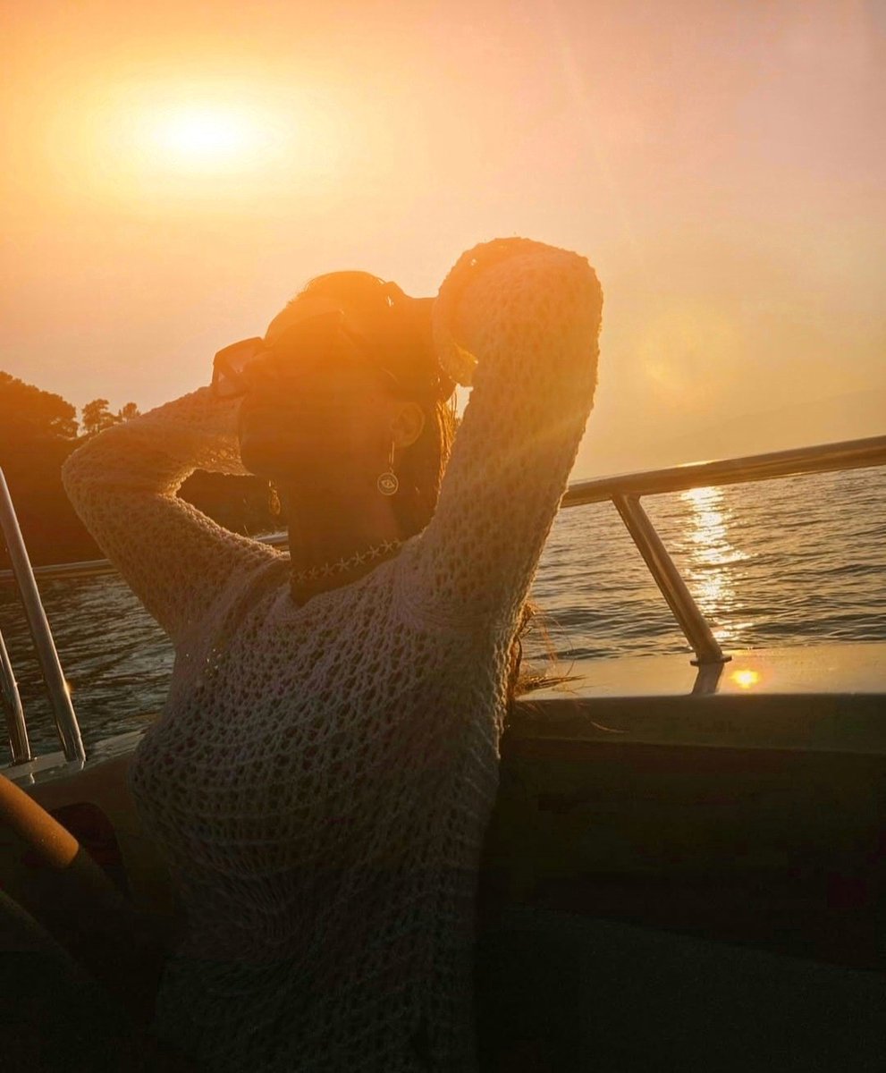 Cunda Adası / Sunset 🌇