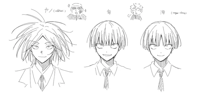 顔rkgk(他ジャンル混) 