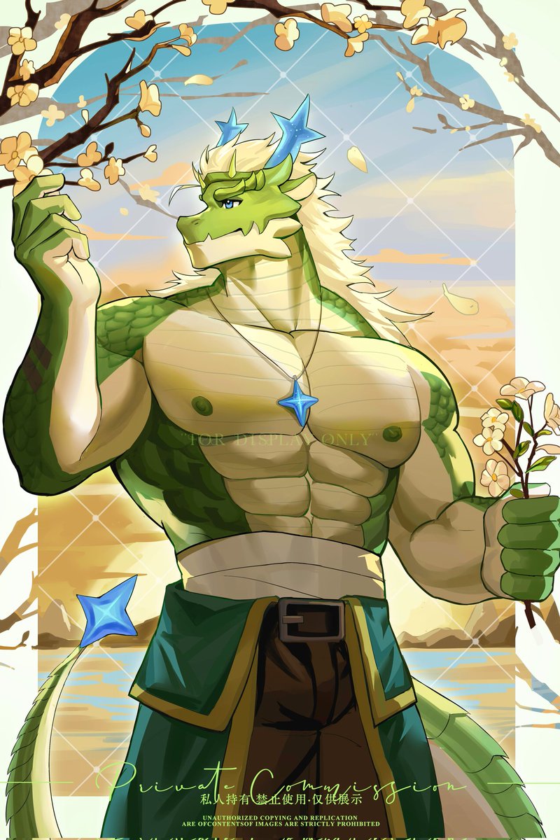 HiIm38D's tweet image. #furrycommissions #furry