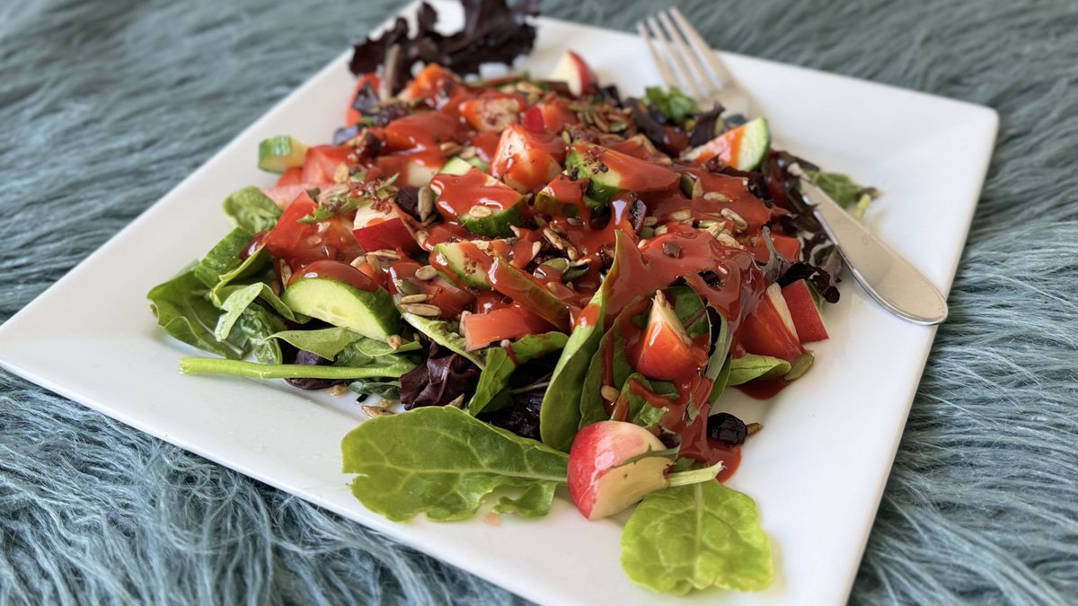 I may now identify as a rabbit or what evers diet consist of at least 80% edible vegetation. One week in the going.

Did I loose any weight? No
Do I physically feel better? Yes
Do I like it? Absolutely
Will I continue? Don’t see why not