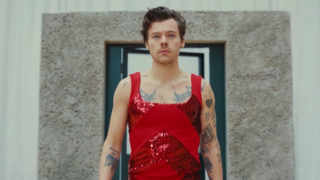 ‘As It Was’ by Harry Styles ranks at #75 on Apple Music’s most streamed songs of all time.