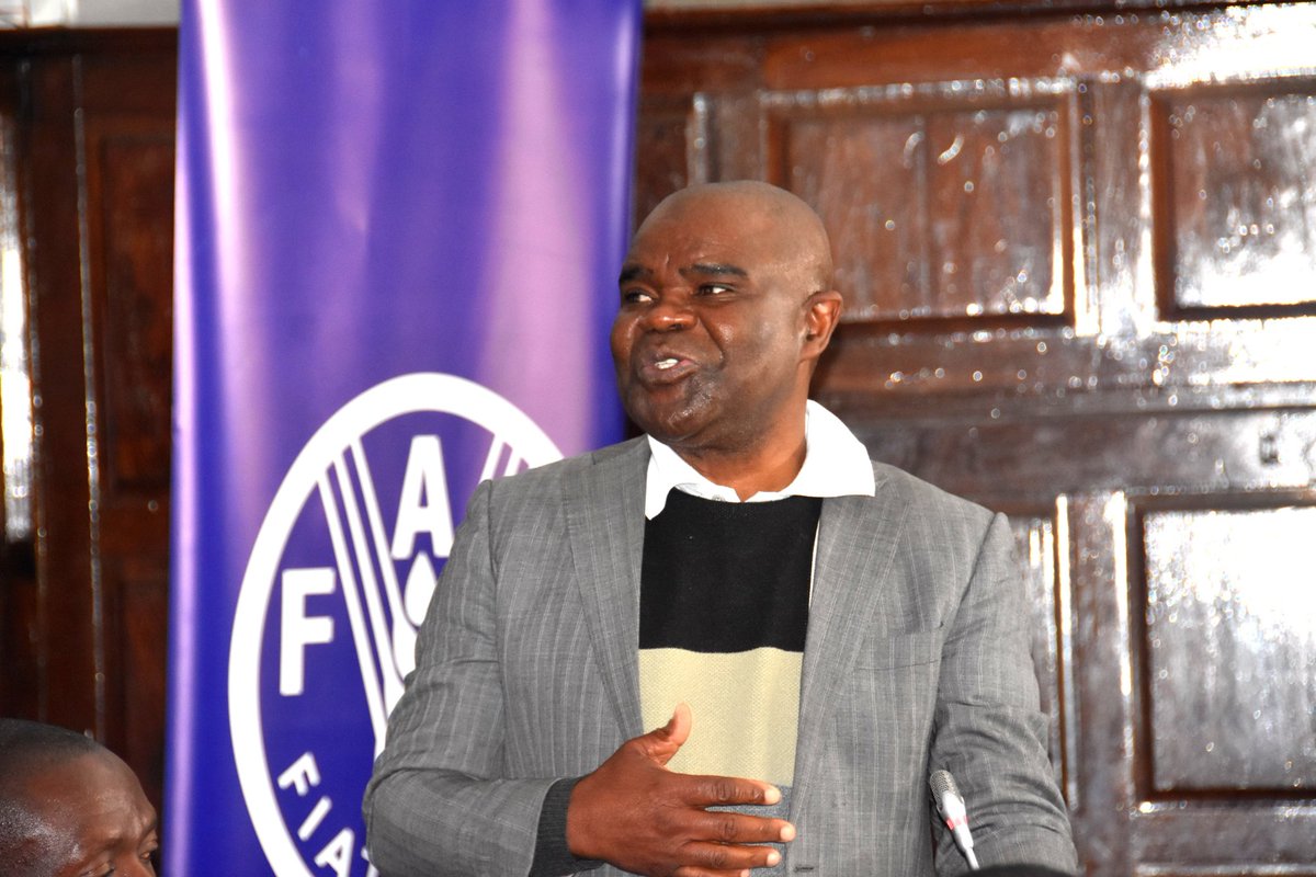 The Southern Environment (@southern_enviro) on Twitter photo Scenes from the just ended Bulawayo, <a href="/eu_echo/">EU Civil Protection & Humanitarian Aid 🇪🇺</a> Project Anticipatory Action Plan: Lessons Learnt event, implemented by <a href="/FAOZimbabwe/">FAO Zimbabwe</a>
and other partners.
<a href="/tmunyokoveri/">tendaimunyokoveri</a> <a href="/faosfsafrica/">FAO Subregional Office for Southern Africa</a> <a href="/PatriceTalla/">Dr. Patrice TALLA</a> <a href="/DonaldTchidoori/">Tafadzwa Donald Chidoori 🇿🇼🇺🇬</a>
#TransformingLivesThroughSolutionFocusedNews #NewsForABetterTomorrow Scenes from the just ended Bulawayo, <a href="/eu_echo/">EU Civil Protection & Humanitarian Aid 🇪🇺</a> Project Anticipatory Action Plan: Lessons Learnt event, implemented by <a href="/FAOZimbabwe/">FAO Zimbabwe</a>
and other partners.
<a href="/tmunyokoveri/">tendaimunyokoveri</a> <a href="/faosfsafrica/">FAO Subregional Office for Southern Africa</a> <a href="/PatriceTalla/">Dr. Patrice TALLA</a> <a href="/DonaldTchidoori/">Tafadzwa Donald Chidoori 🇿🇼🇺🇬</a>
#TransformingLivesThroughSolutionFocusedNews #NewsForABetterTomorrow