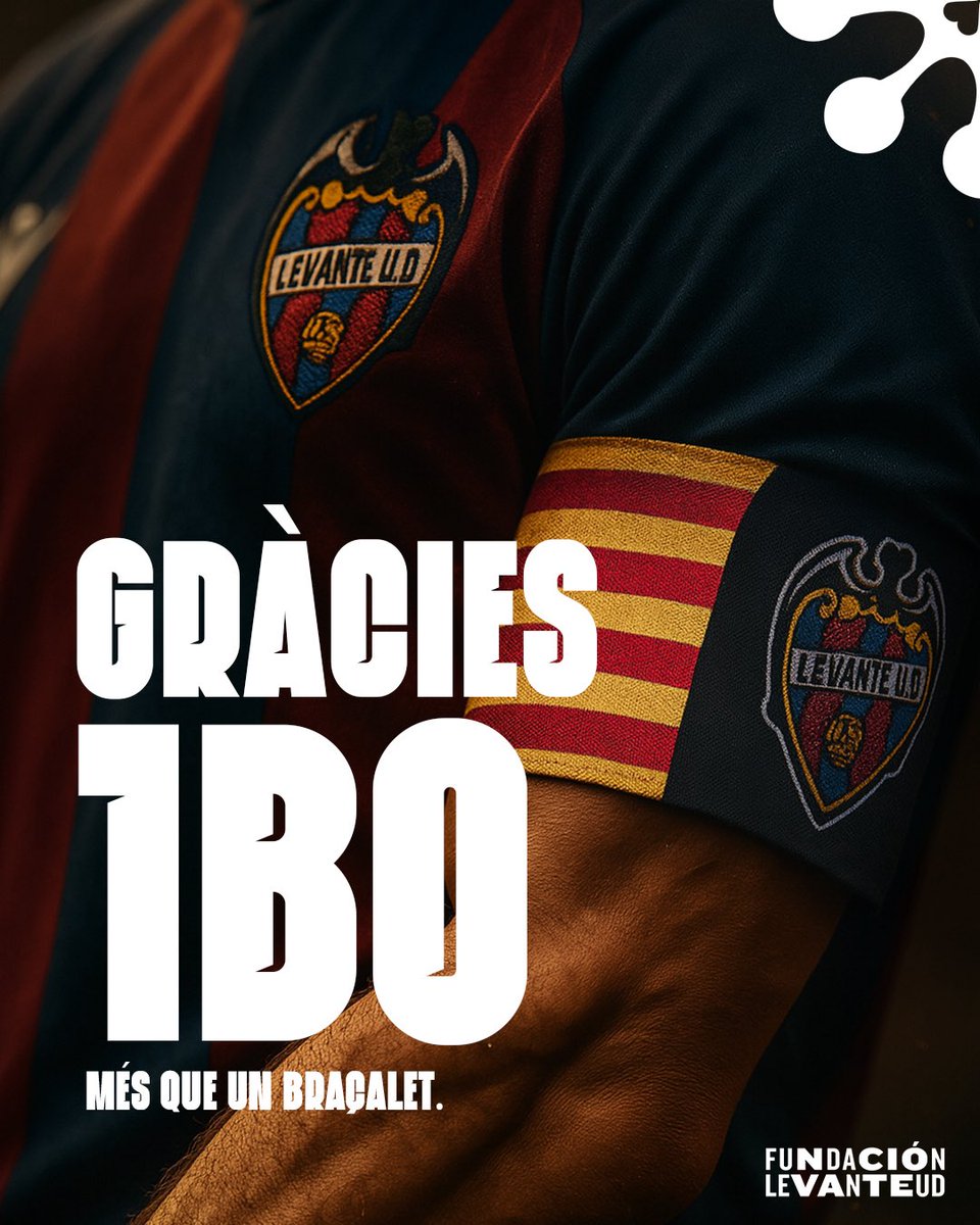 Fundación Levante UD tweet media