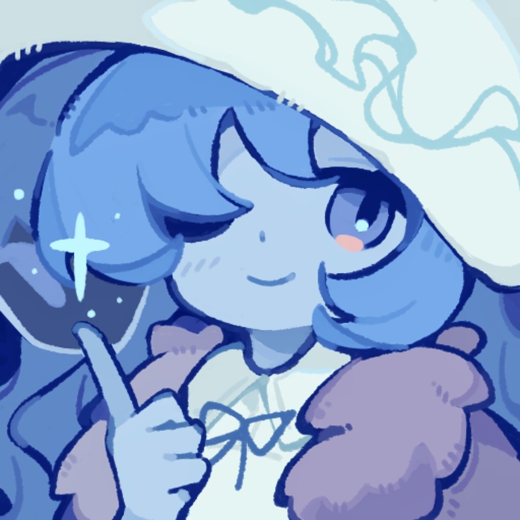 avossu's tweet image. ❄️