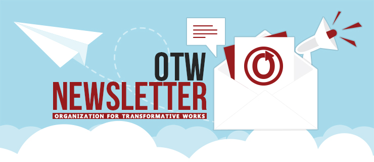 In June's Newsletter, Open Doors has nearly completed their #FictionAlley import, #PAC wraps up their #AO3 TOS Spotlight series, Fandom in Color is in full swing at Fanlore, and the 2025 #OTW Board Election season has just begun. Read more at otw-news.org/27fxc25f