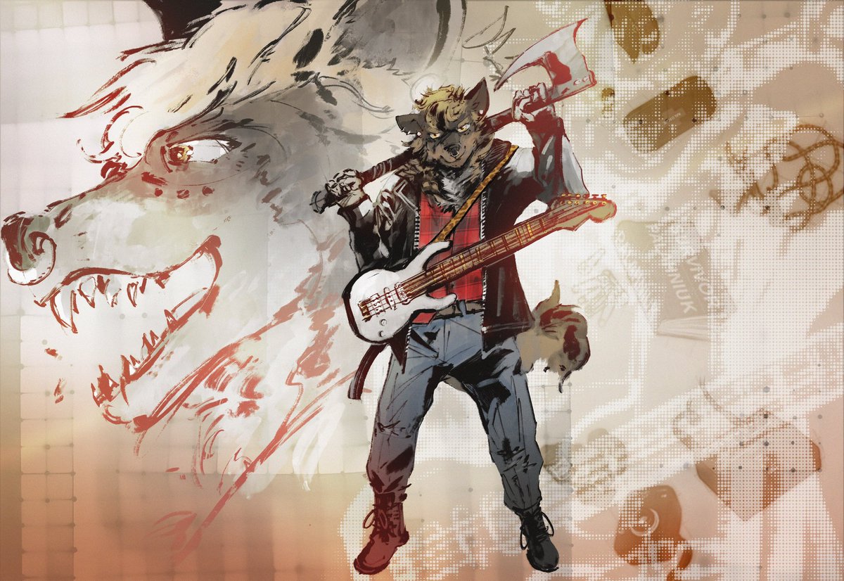 Commish for punk.bsky.social!