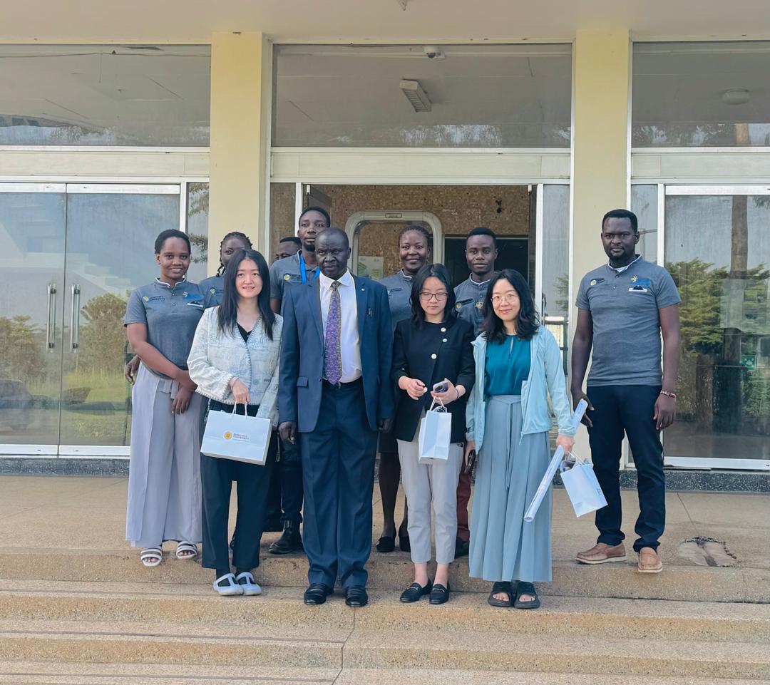 This follows my previous visit to Tsinghua University in 2023 which subsequently resulted in sponsoring two projects in global health under the BRIGHT Network program at Busitema University.