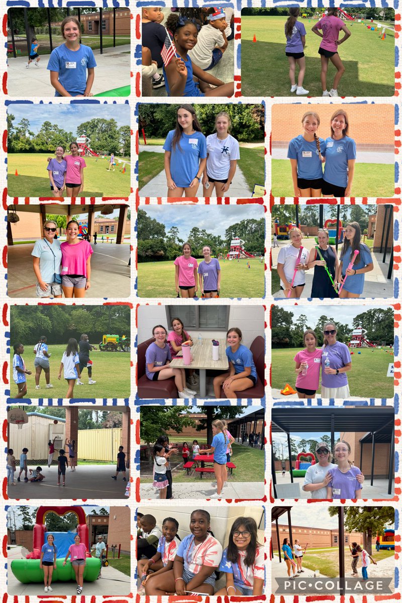 svdevillier's tweet image. 🌟 A HUGE thank you to the incredible girls &amp;amp; moms of Kings Trails NCL Chapter for making @HumbleISD_OFE  Academic Summer Camp Field Day such a fun and unforgettable success! 🎉☀️

Your energy, enthusiasm, and helping hands brought so much joy to our students!💙🙌💫