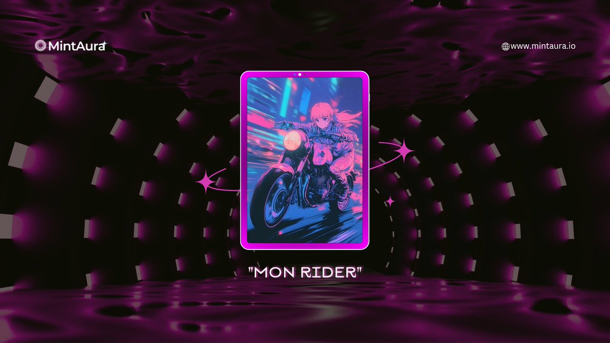 Mint 'MON RIDER 🏙️' NFT &amp;
Claim '⚔️ Monad OG' Role ON Discord

🔗 Claim: quest.intract.io/quest/67e99698…

Retweet &amp; Comment Wallet Address 🎁