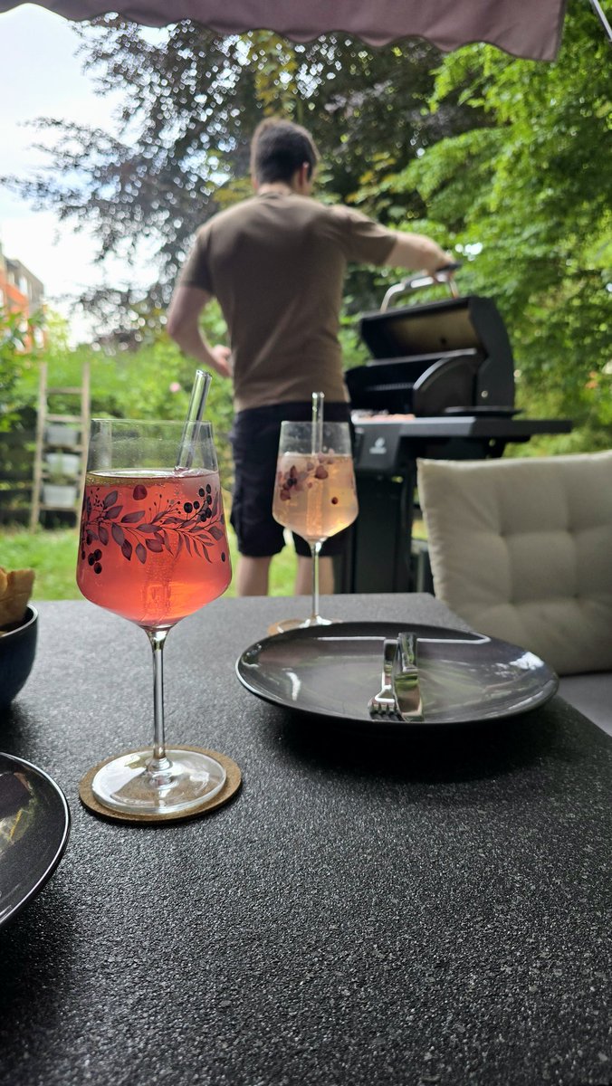 Leben ist manchmal doch ganz ok