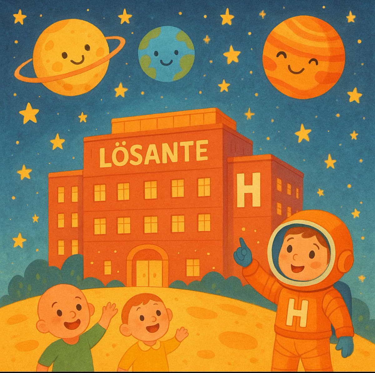 Biz o hastanede iyileştik.
Şimdi sıra bekleyen kardeşlerimiz de iyileşebilsin diye buradayız.
LÖSANTE’ye tam ruhsat müjdesini sevinçle karşıladık,
Resmî yazıyı sabırsızlıkla bekliyoruz <a href="/drmemisoglu/">Prof. Dr. Kemal Memişoğlu</a> <a href="/saglikbakanligi/">T.C. Sağlık Bakanlığı</a>
Çünkü daha fazla çocuk iyileşsin istiyoruz!
#LoseveTamRuhsat