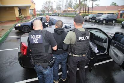 📌 El presupuesto del ICE de Estados Unidos ahora es más grande que el de la mayoría de los ejércitos del mundo 

Mientras millones de personas en Estados Unidos apenas pueden permitirse una consulta médica o pagar la universidad de sus hijas e hijos, el Congreso ha decidido