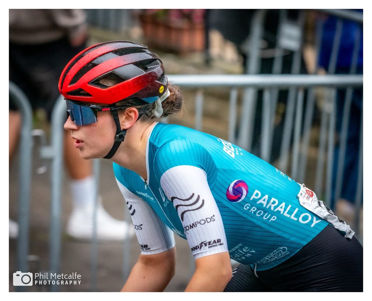 Racing line up 🏁 

Banbury Star Festival of Racing (ORRL)
📍Shenington
🗓️ 6/7/25
⏰ 11.15am
📈 50mins
🚴‍♀️ Sian Marsh
•
Border City Whs CC 25
📍Cockermouth
🗓️ 6/7/25
⏰ 09.26
📈 25miles
🚴‍♀️ Annabelle Greenwood 
•
📸 Phil Metcalfe Photography