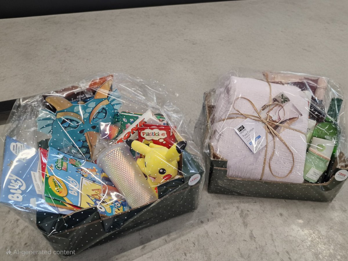 Lots of Donations going out this week including Ellenbrook primary,  St Ann's Hospice (toiletries for patients) Coconuts for Worsley Village Coconut Shy, Raffle prizes for St John's community event next week, donations for Life Lodge Education and friends of Parrfold.