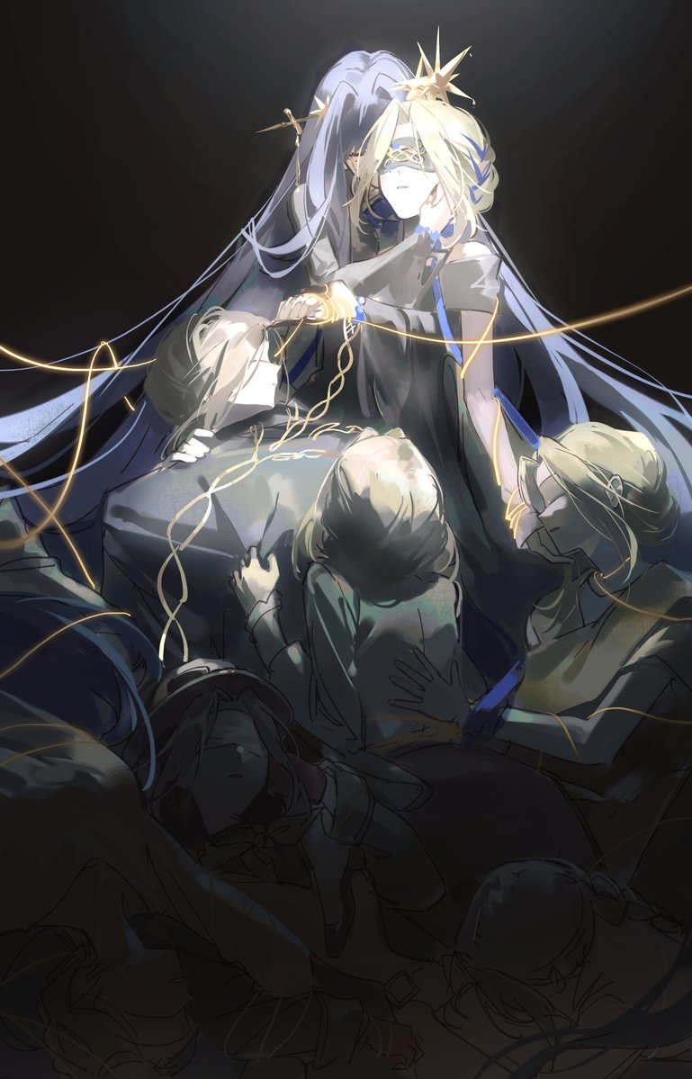 IEbri_16's tweet image. 从混乱的命运中把你捞起