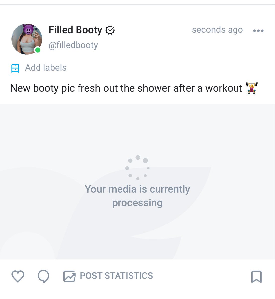 filledbooty's tweet image. Will you come look at my booty 🤭

Onlyfans.com/filledbooty 

#onlyfans #of #ofmommy #onlyfansusa