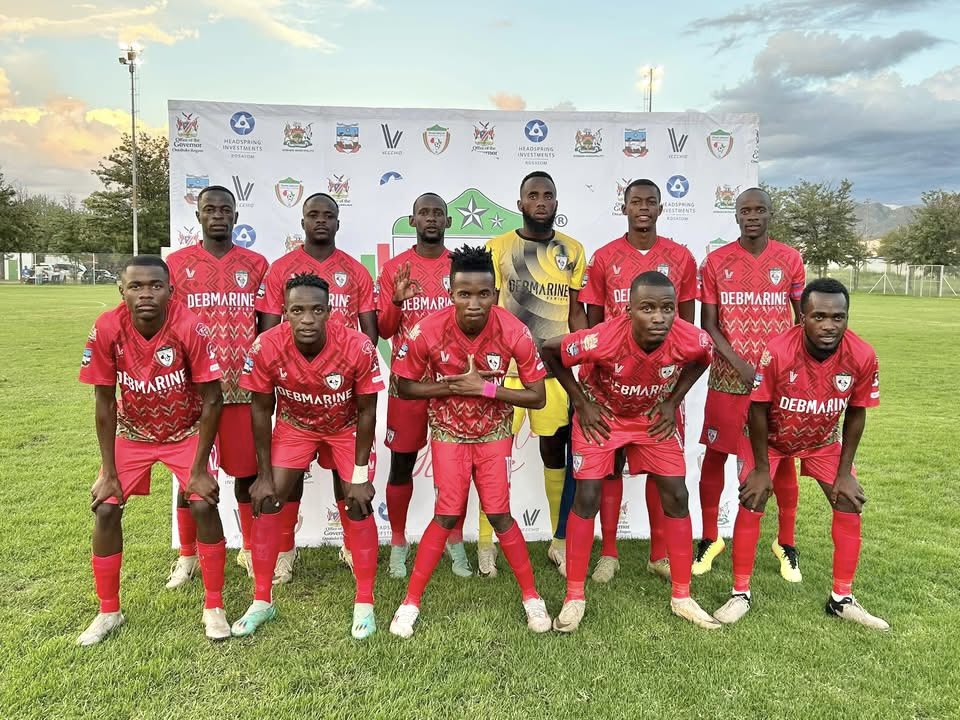 🚨💰𝐁𝐑𝐄𝐀𝐊𝐈𝐍𝐆

African Stars &amp; Young African FC will recieve N$1.7 million from CAF.

CAF President Dr Patrice Motsepe announced today that all club participating in the CAF Champions League and Confederation Cup preliminary rounds will receive N$1.7 million (US$100,000).