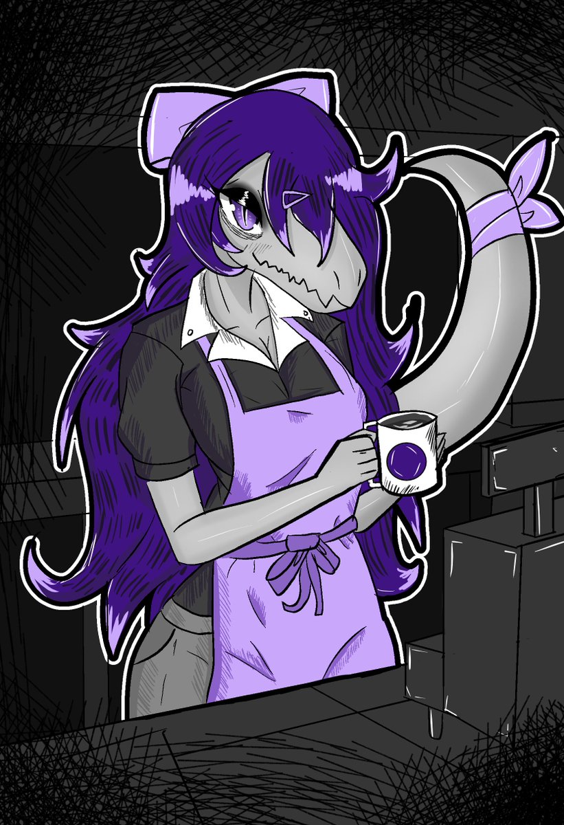 GothGator tweet media