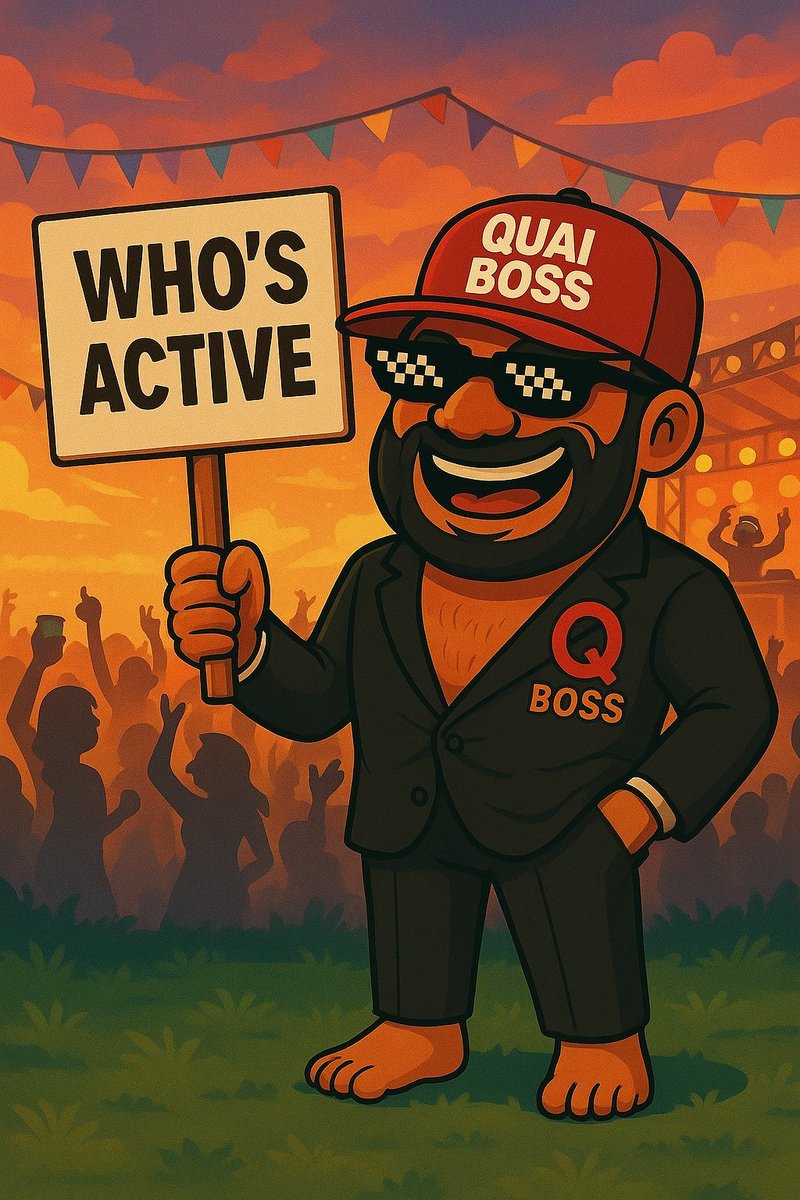 Quai $BOSS tweet media