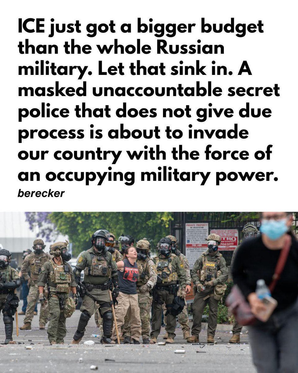 I've never NOT wanted to NOT visit the US more than I do right now..
Never ever ever ever!