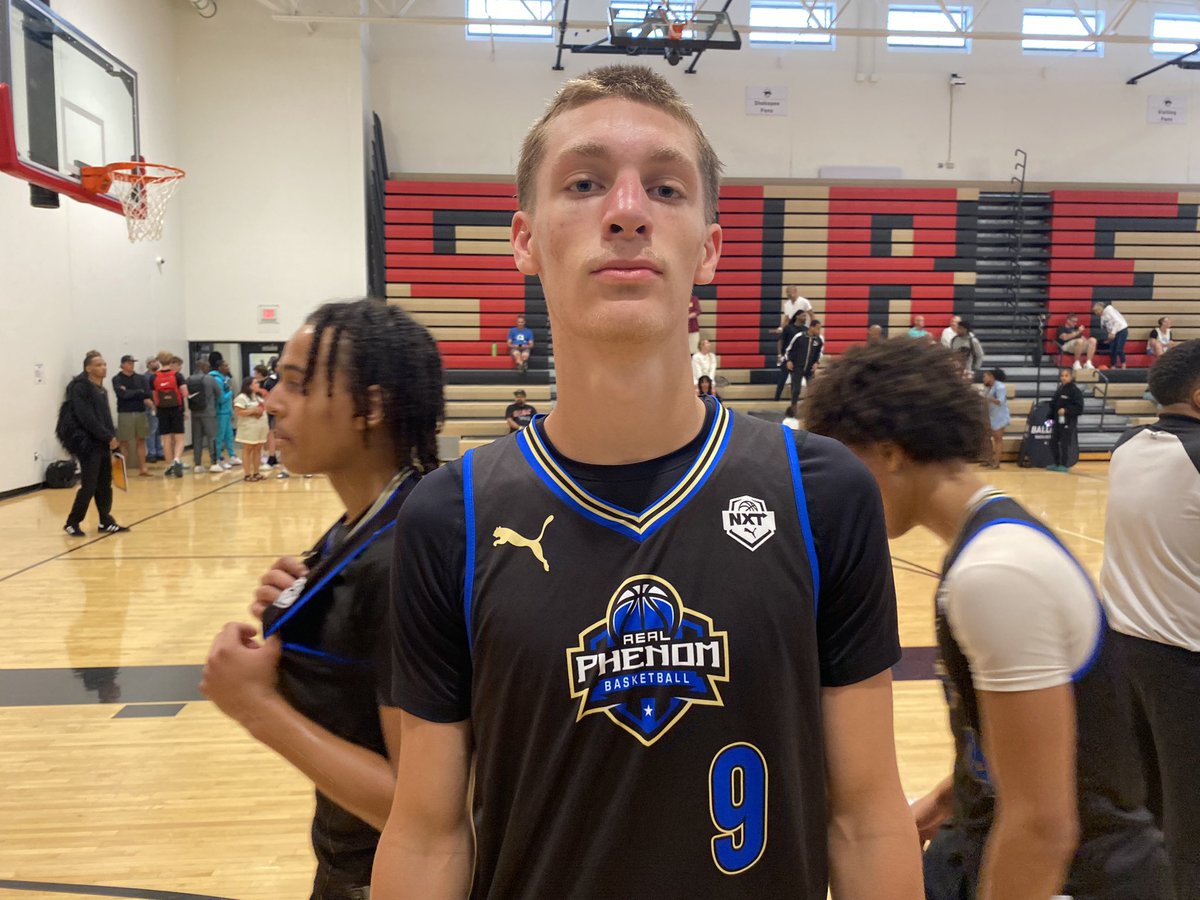 Real Phenom knocks off Howard Pulley 81-56.

Tyler Ward had 20 points. Cooper Fahning scored 18 including four threes. 

Ty Schlagel led the Panthers with 20 points