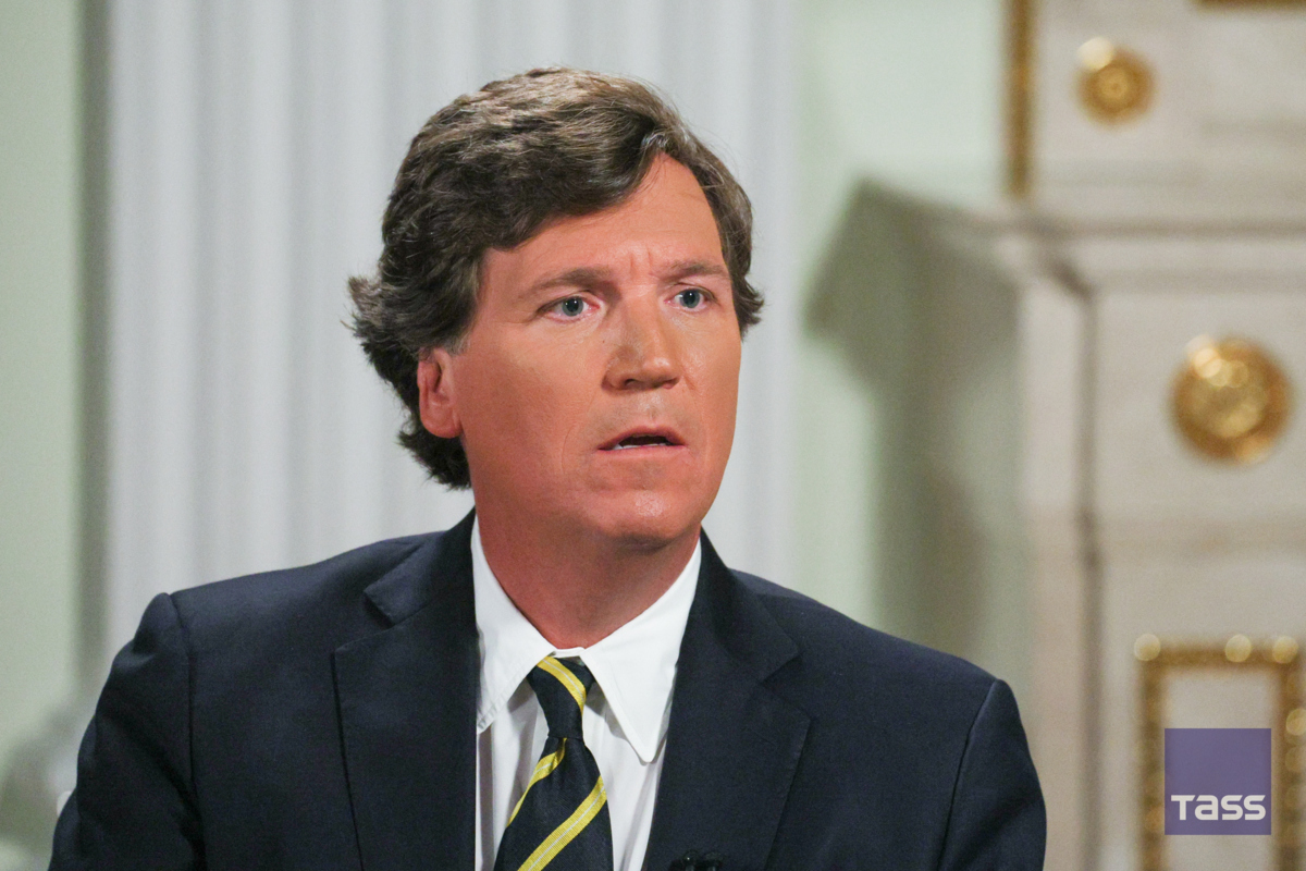 Tucker Carlson said he interviewed Iranian President Masoud Pezeshkian.

He said that the main purpose of the interview is to try to find out the whole truth about his plans regarding relations with Israel and the United States:
vk.cc/cNrtlY