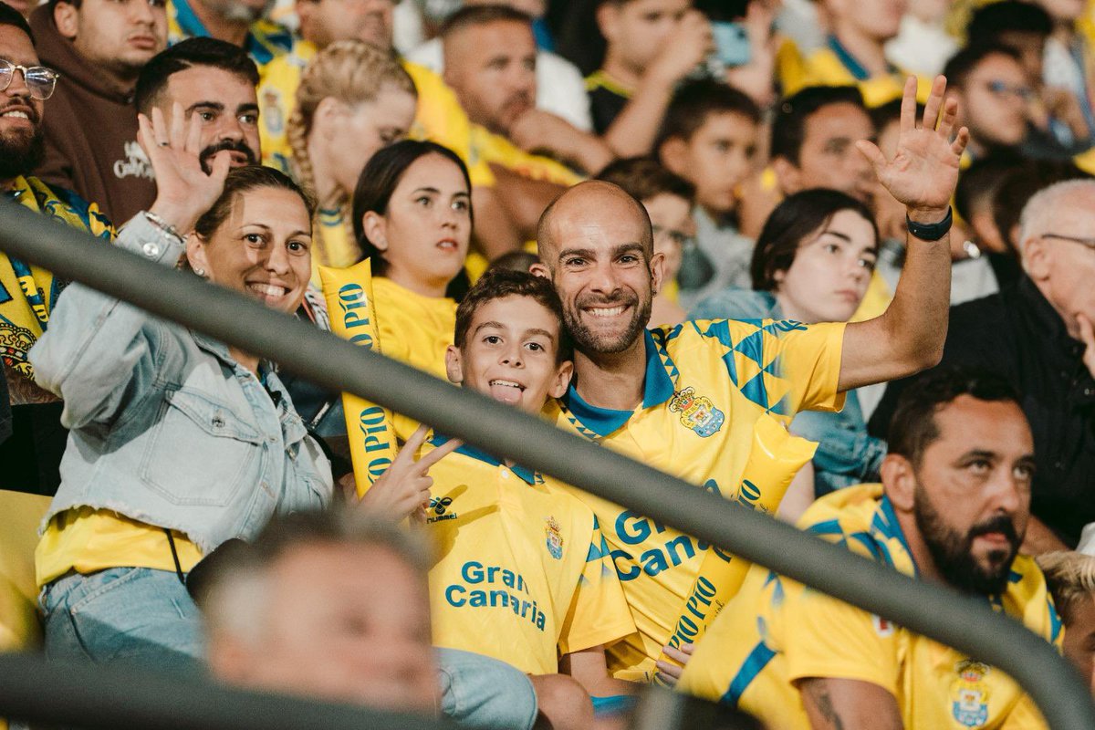 UD Las Palmas tweet media