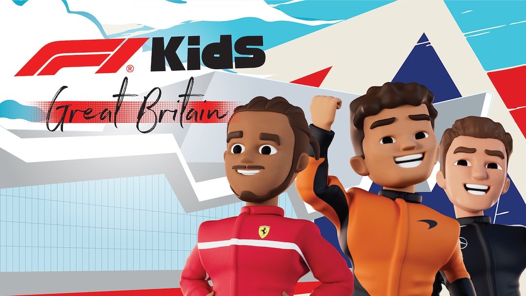 Recordad que mañana los más peques de la casa tienen una cita con F1 Kids en <a href="/DAZN_ES/">DAZN España</a> con el GP de Reino Unido 🇬🇧 

Y ojo porque <a href="/PabloLorenteFM/">Pablo Lorente</a> y un servidor estaremos acompañados por un invitado muy especial 💎

Mañana desde las 16:00 en la App de DAZN 👀