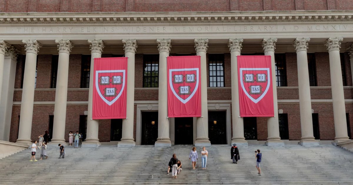 The Trump administration is intensifying its campaign against elite universities like Harvard and Columbia. Critics call it a politically motivated assault on academic freedom—universities say it’s illegal retaliation. ow.ly/n2K050Whv0J
