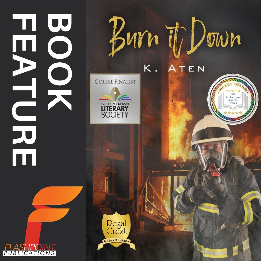 Flashpoint Publications tweet media