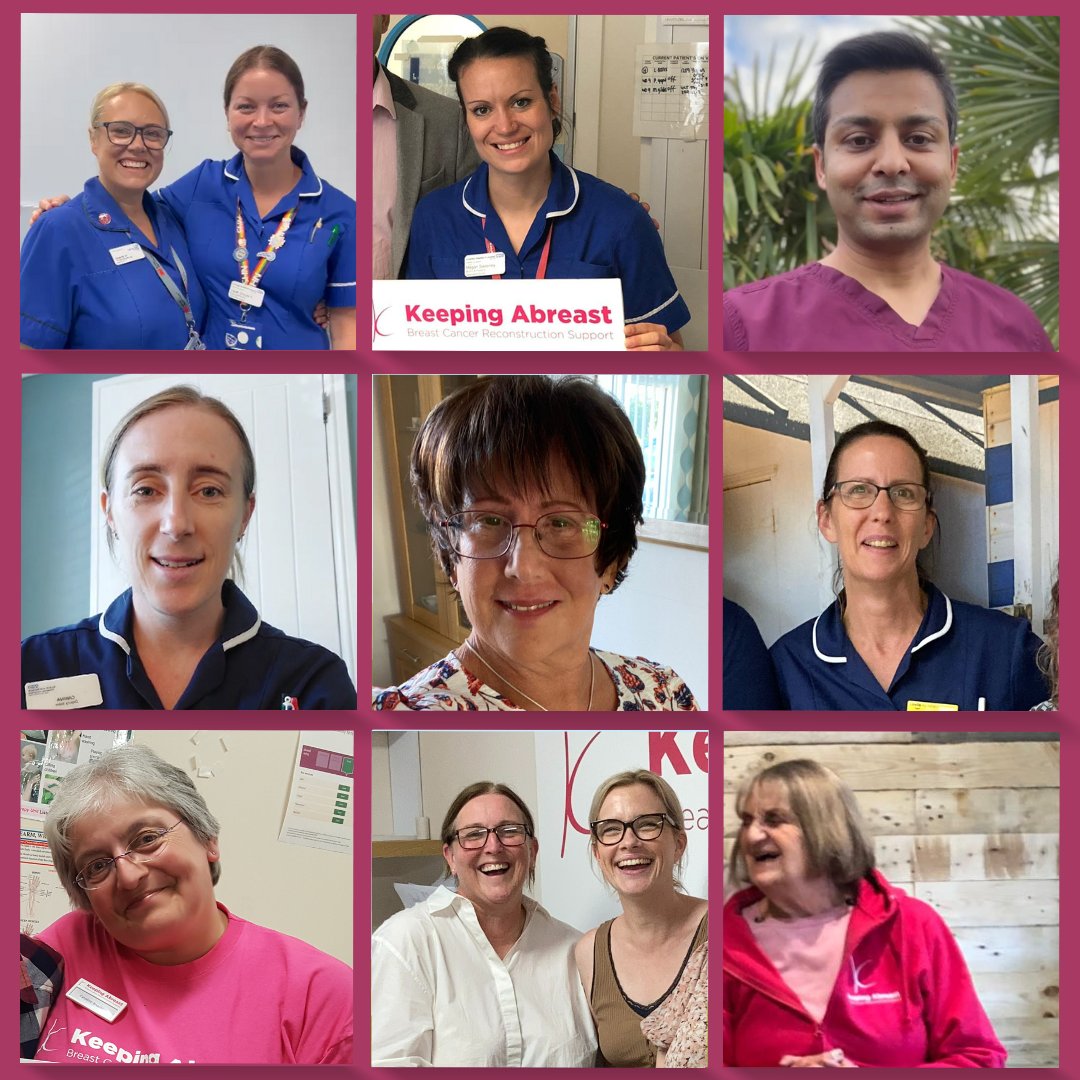 KAbreast's tweet photo. Happy 77th Birthday to the NHS and to everyone - past and present - who has worked with us at KA. We are so lucky to have so many talented, dedicated people in the NHS who all go the extra mile - thank you and have a great day! xxx #breastcancerreconstructionsupport #NHSBirthday https://t.co/9NO6Z4XzXh