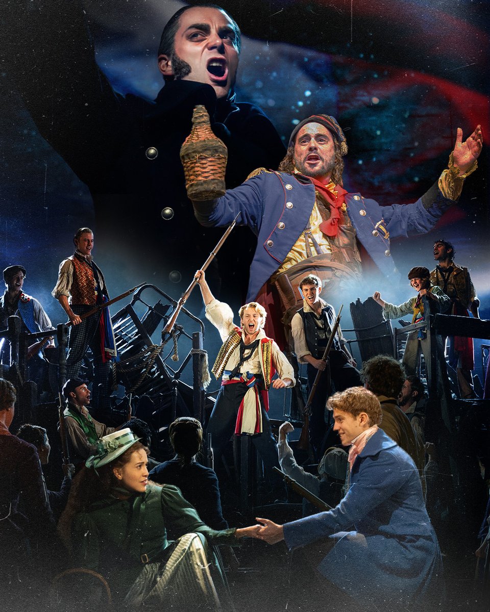lesmisofficial's tweet photo. Stars in their multitudes.
Forever part of the #LesMiz family. 🫶 https://t.co/hll02rUPEZ