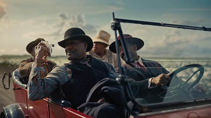 Sinners is going to be such a delightful film to look back on every year as we gain more and more appreciation for it

Simply don’t see how anything else in 2025 could reach these heights