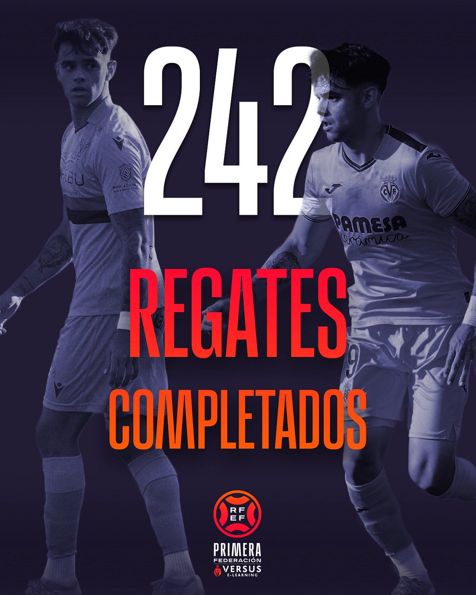 El noble 𝗮𝗿𝘁𝗲 𝗱𝗲𝗹 𝗿𝗲𝗴𝗮𝘁𝗲 lleva su nombre… 🪄 

🔝 <a href="/Victorvd19/">Victor Valverde</a> 🔝

#PrimeraFederación | #VersusELearning