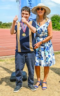 Deborah Inskip DL tweet media