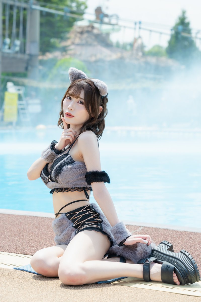 tys_sakai's tweet photo. ふわふわの🤍
羽純あやか

真夏の水着祭 in東京サマーランド 2部
2025.07.02
東京サマーランド

#真夏の水着祭
#近代麻雀水着祭
#東京サマーランド
#羽純あやか
#アイマイ #IMM2

@Ayaka_IMMM https://t.co/OBndrJrNuy