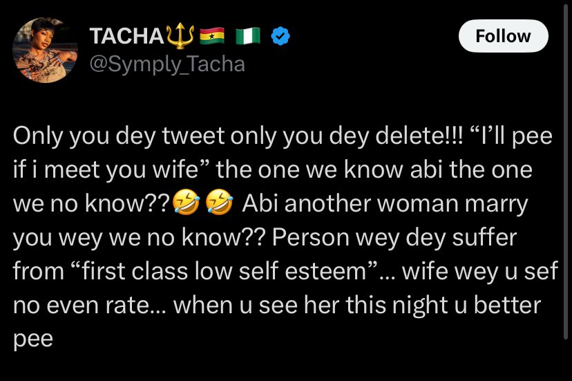 Drama between social commentator, Solomon Buchi and BBN Tacha -