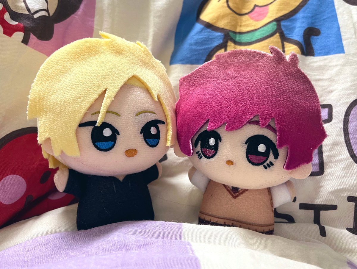 “The first friend”

#kins 
#kainess