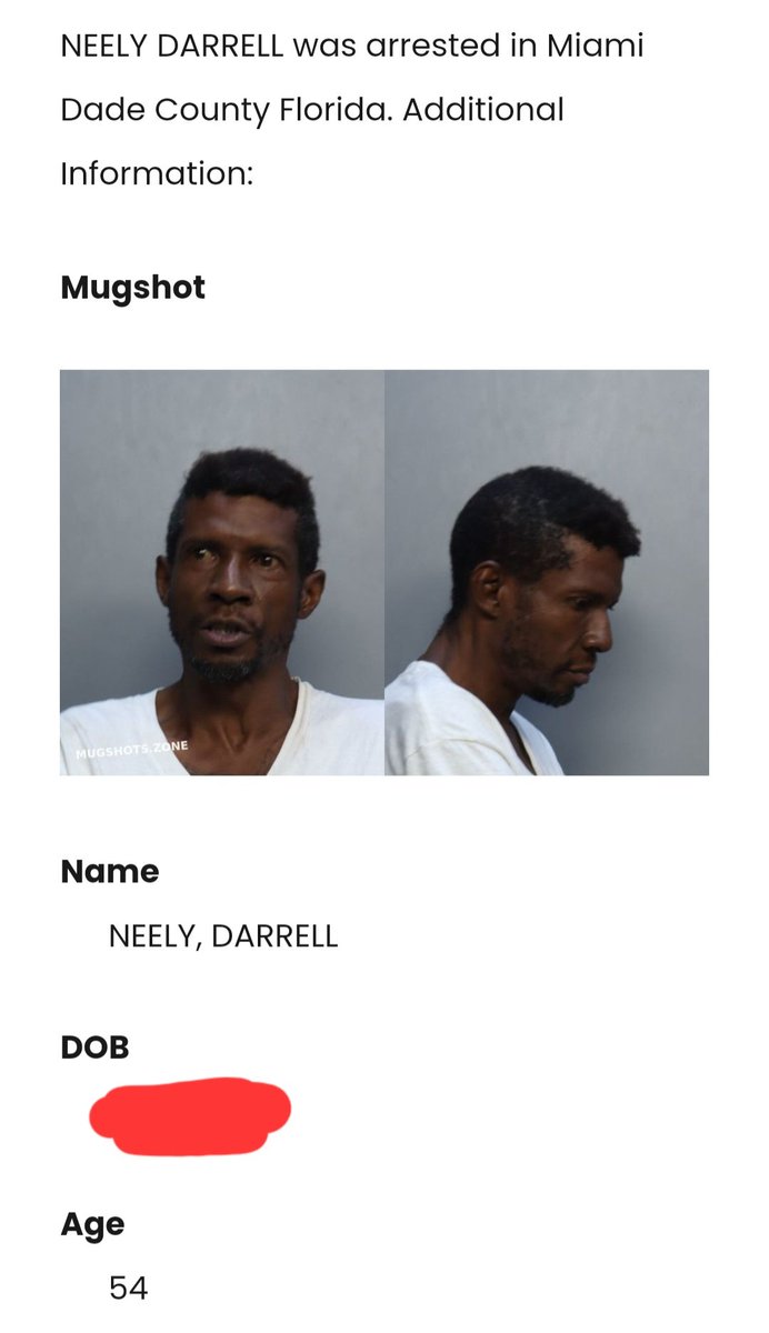 RaySharradh's tweet image. Dude ain&apos;t aging well AT ALL.  Getting someone off of a Baker Act hold isn&apos;t a legal matter, it&apos;s an available &amp;amp; adequate care matter.  They&apos;re not gonna release her to a crackhead out on bail with a pending felony.