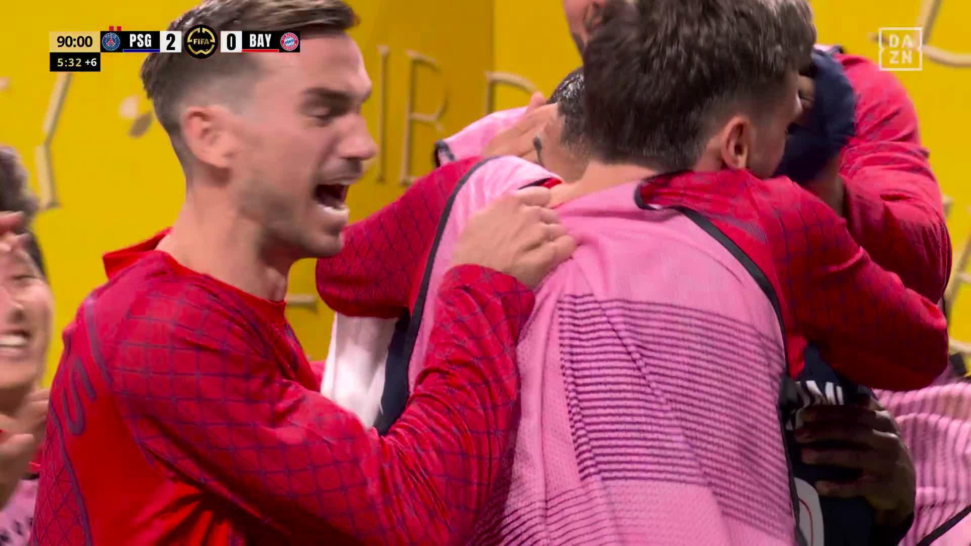 TAKE A BOW, OUSMANE DEMBÉLÉ! A brilliant stoppage-time strike and PSG double their lead!