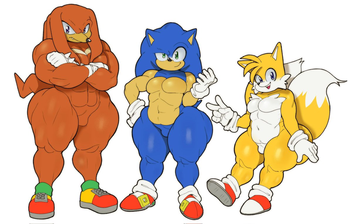 Ok… m-maybe just one more… for the target audience, I couldn’t just NOT draw the, right? Right?