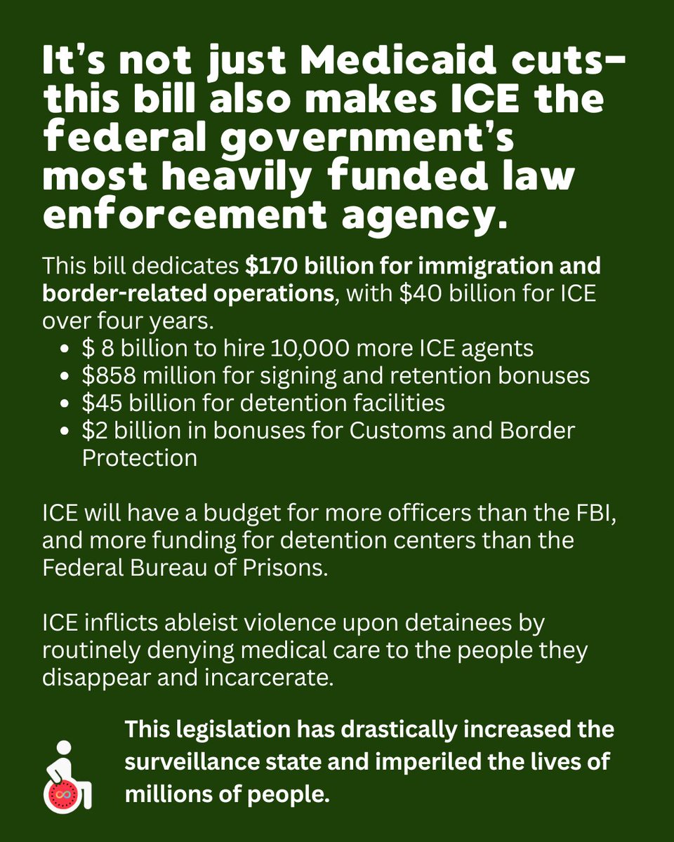 Disability Divest tweet media