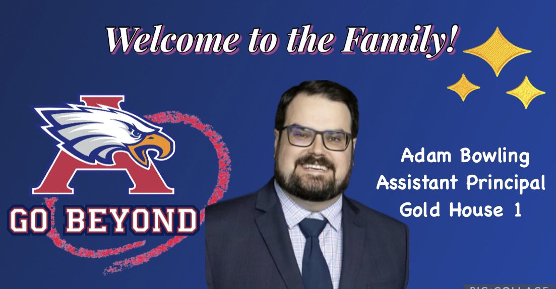 The Atascocita HS (@humbleisd_ahs) on Twitter photo We are proud to present the newest Atascocita High School Administrative team members.
Mrs. Shelly Paquette Gómez, Associate Principal of Instruction
Mrs. Rosalyn Sweat, Assistant Principal
Mr. Adam Bowling, Assistant Principal
#GoBeyond #The🅰️Way <a href="/HumbleISD/">Humble ISD</a> We are proud to present the newest Atascocita High School Administrative team members.
Mrs. Shelly Paquette Gómez, Associate Principal of Instruction
Mrs. Rosalyn Sweat, Assistant Principal
Mr. Adam Bowling, Assistant Principal
#GoBeyond #The🅰️Way <a href="/HumbleISD/">Humble ISD</a>
