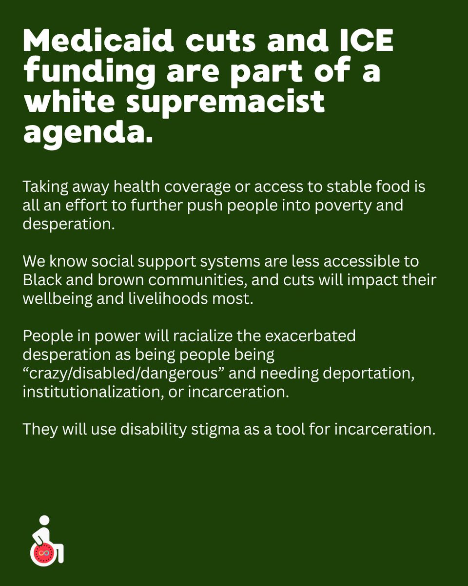 Disability Divest tweet media