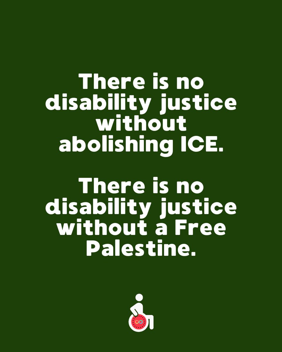 Disability Divest tweet media