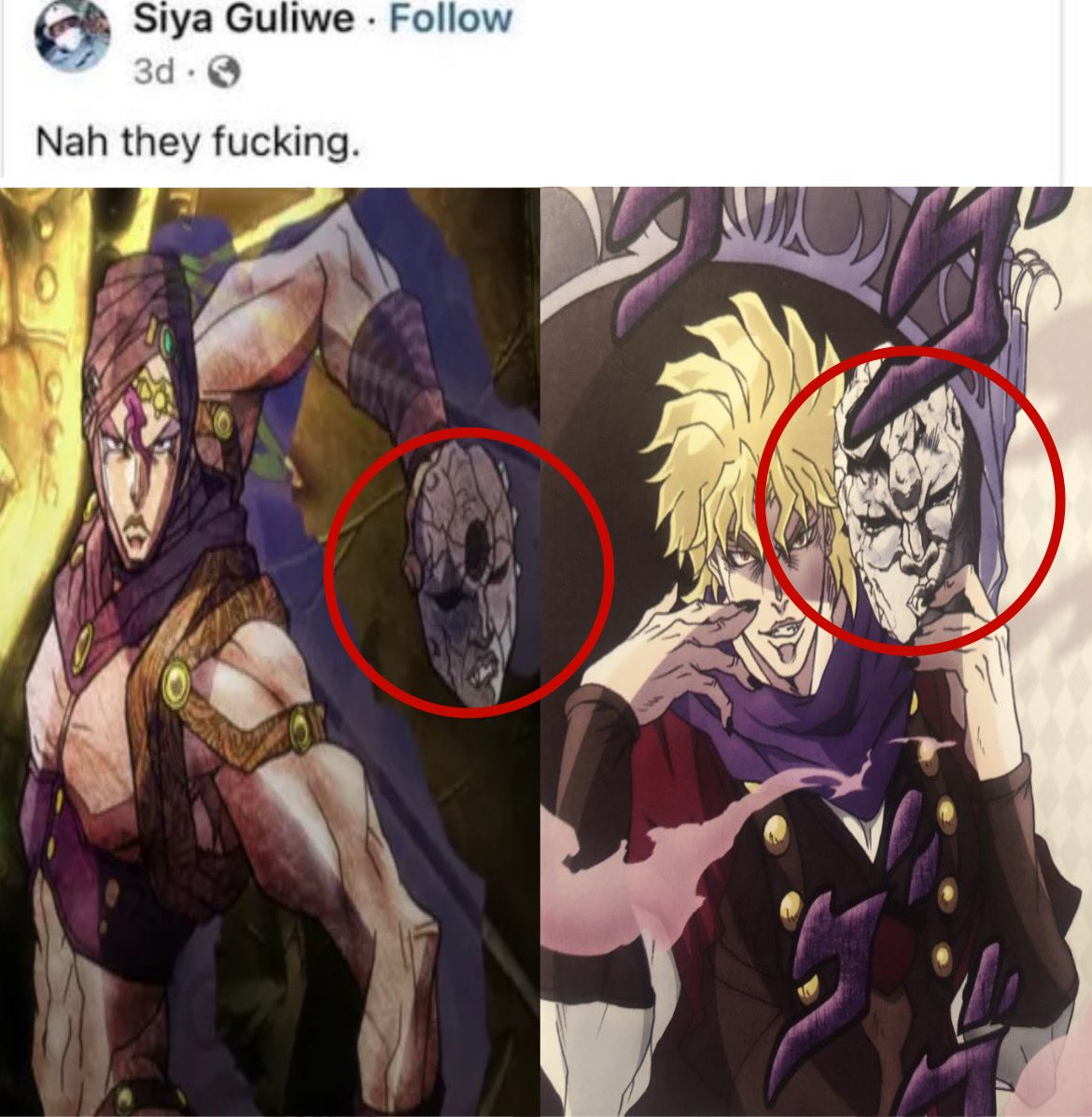 diokarsyuri's tweet image. #diokars #awesomesauce #nahtheyfucking #pridemonthjustended 🤦♀️