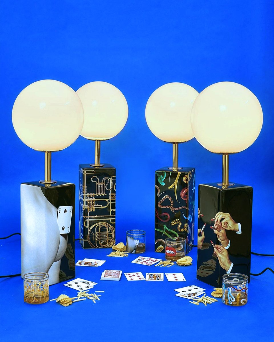 stillucestore's tweet image. L'incontro tra Seletti e Toilet Paper è una miscela esplosiva di originalità e creatività.
stilluce-store.it/prodotto/selet…

#StilluceStore #Seletti #SelettiWearsToiletPaper #MaurizioCattelan #PierPaoloFerrari